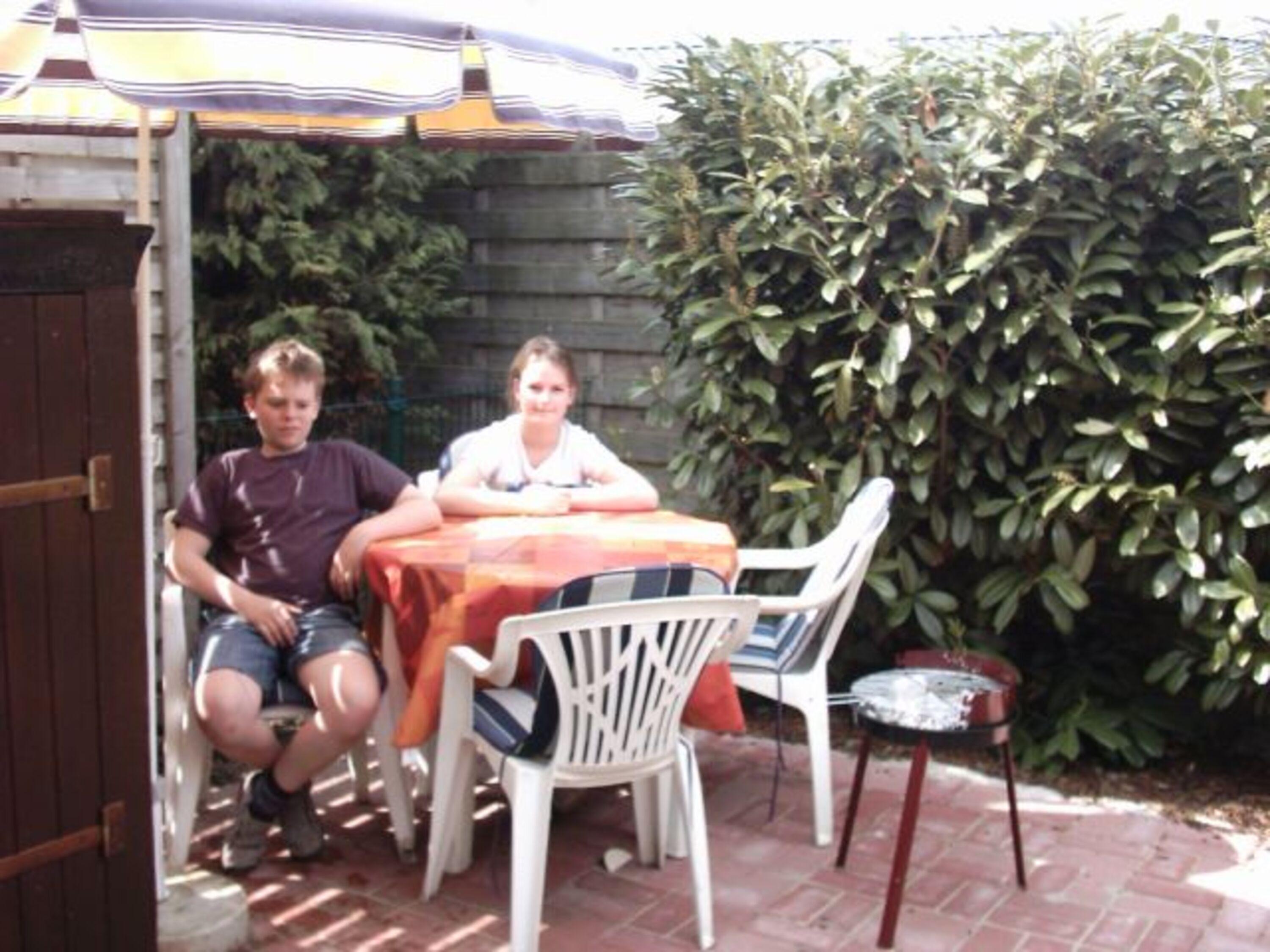 Vordere Terrasse