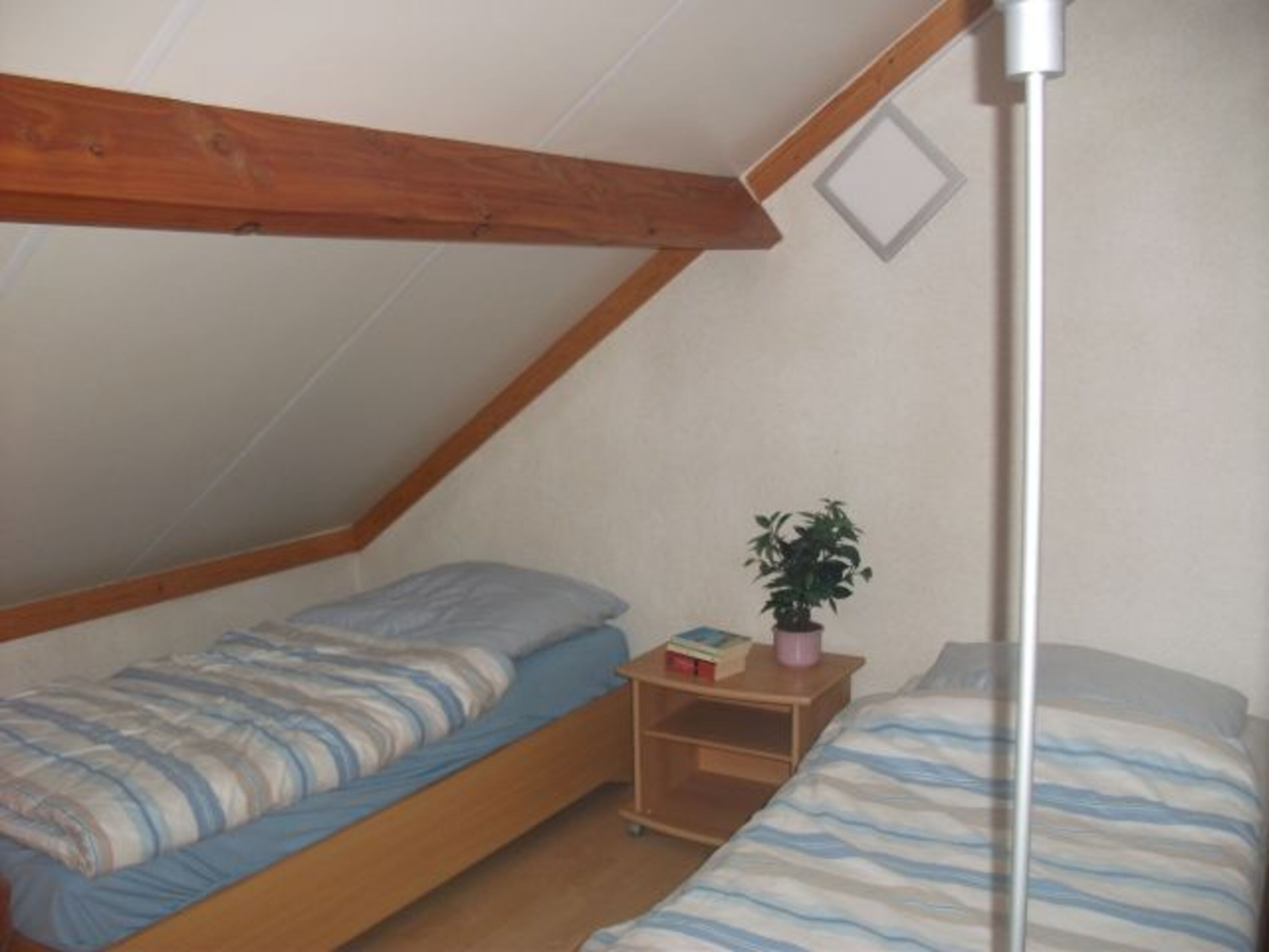 oberes Schlafzimmer