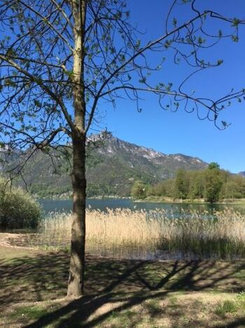 wunderbare ursprüngliche Landschaft
