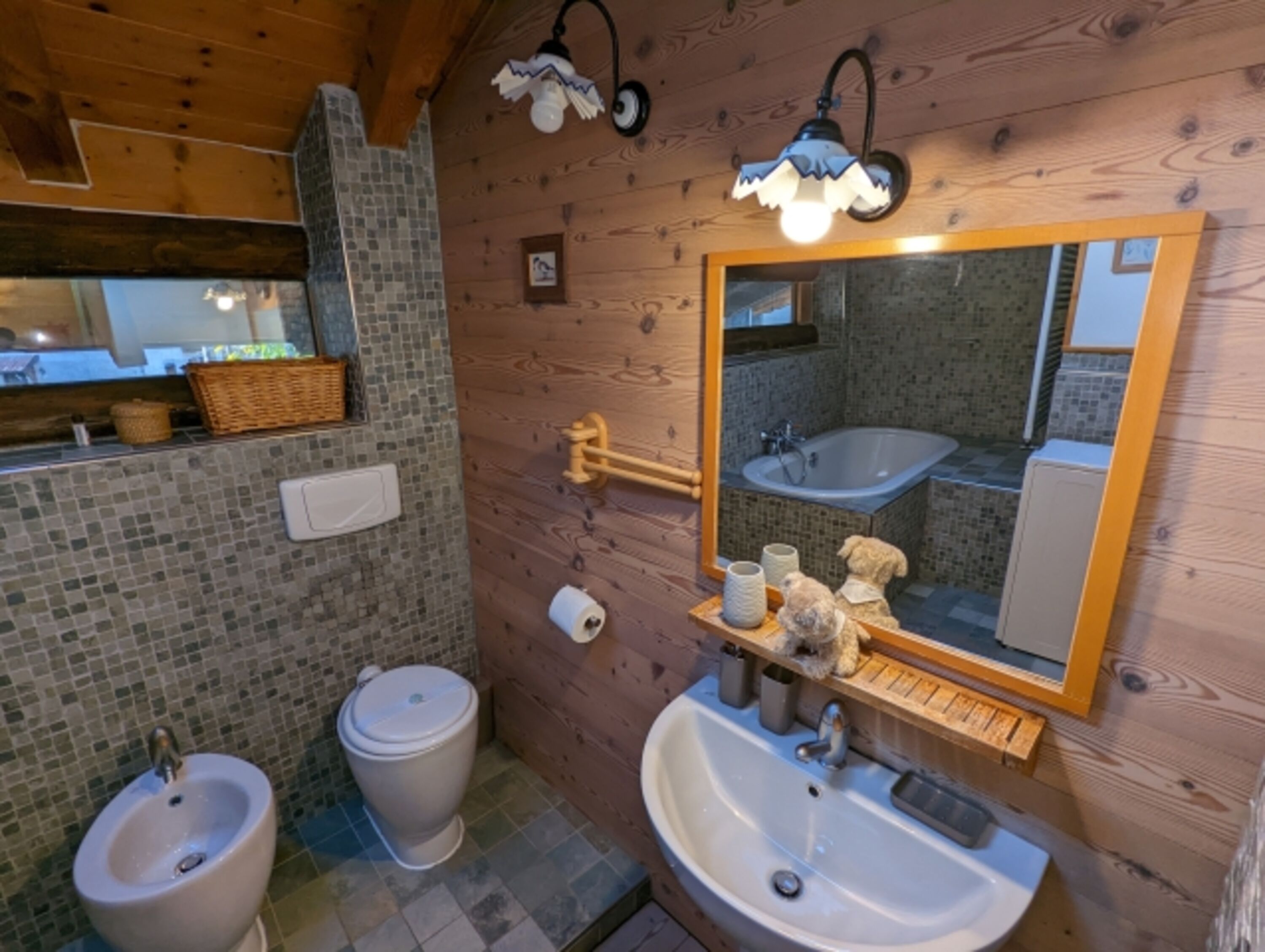 Badezimmer OG
