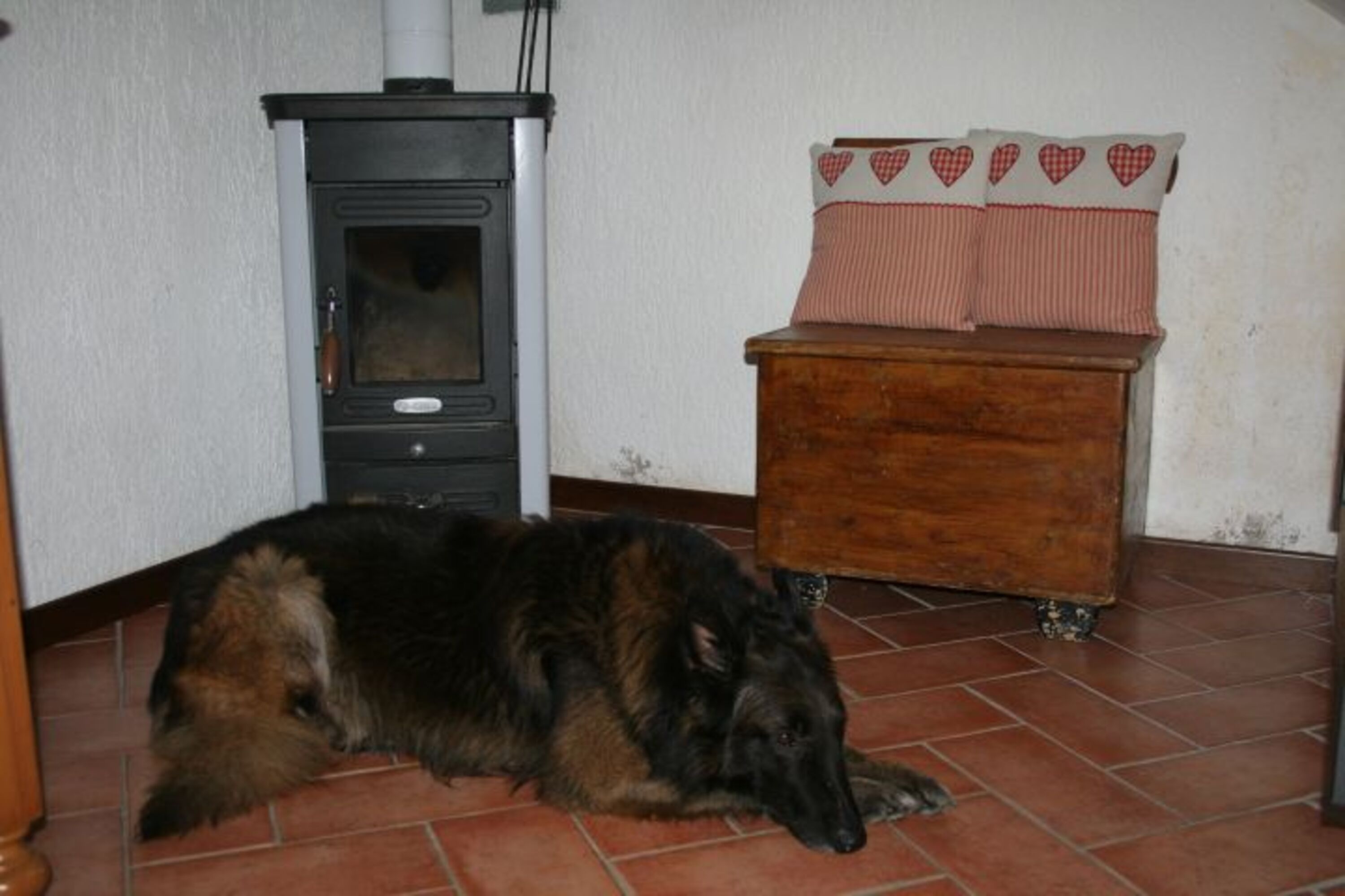 UG mit Kamin