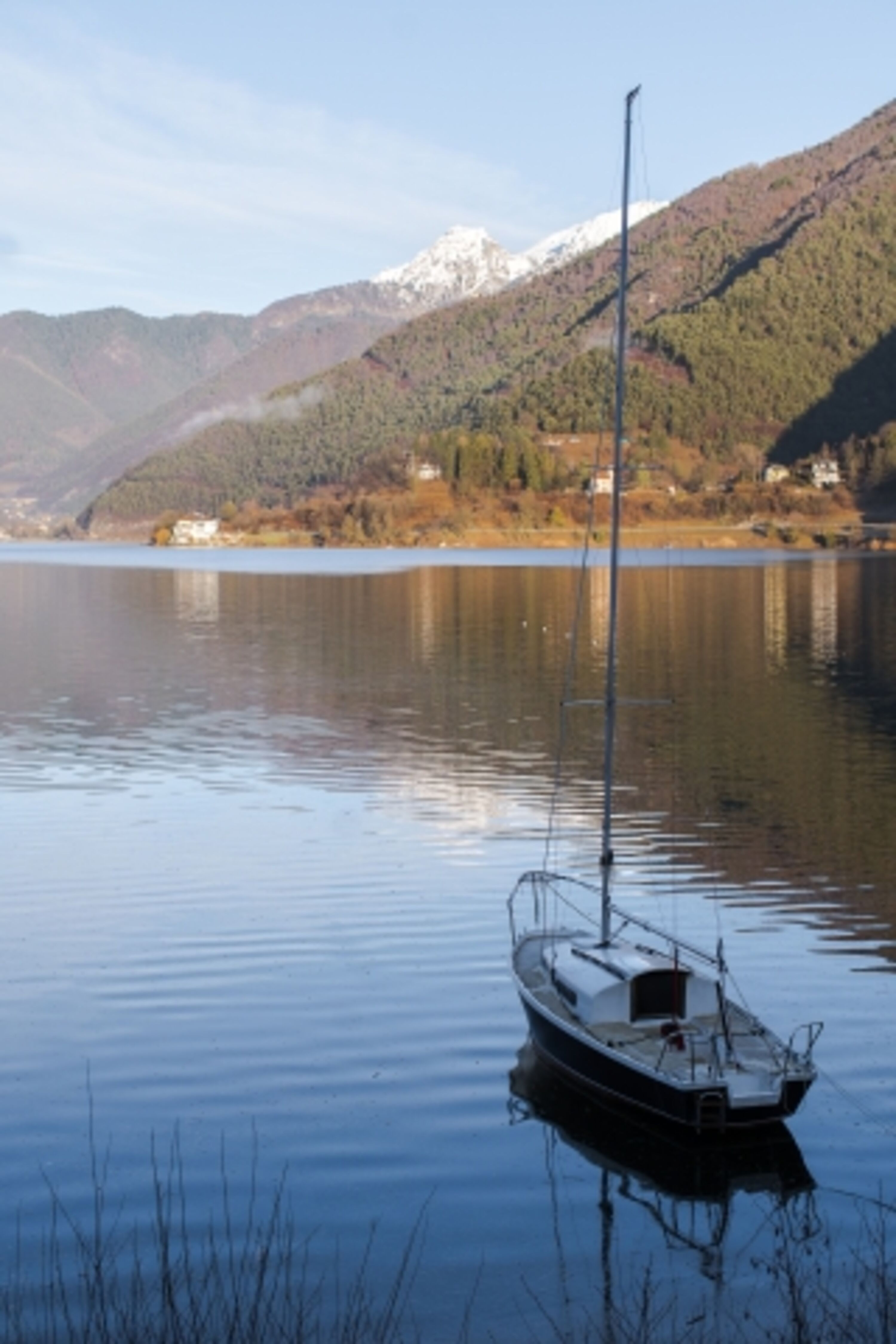 Boot fahren