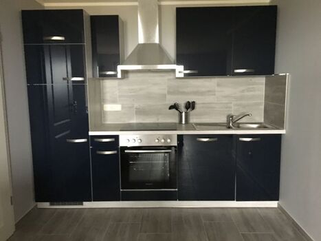 Küchenbereich mit GS...