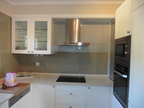 Einbauküche im OG  mit komplett Ausstattung