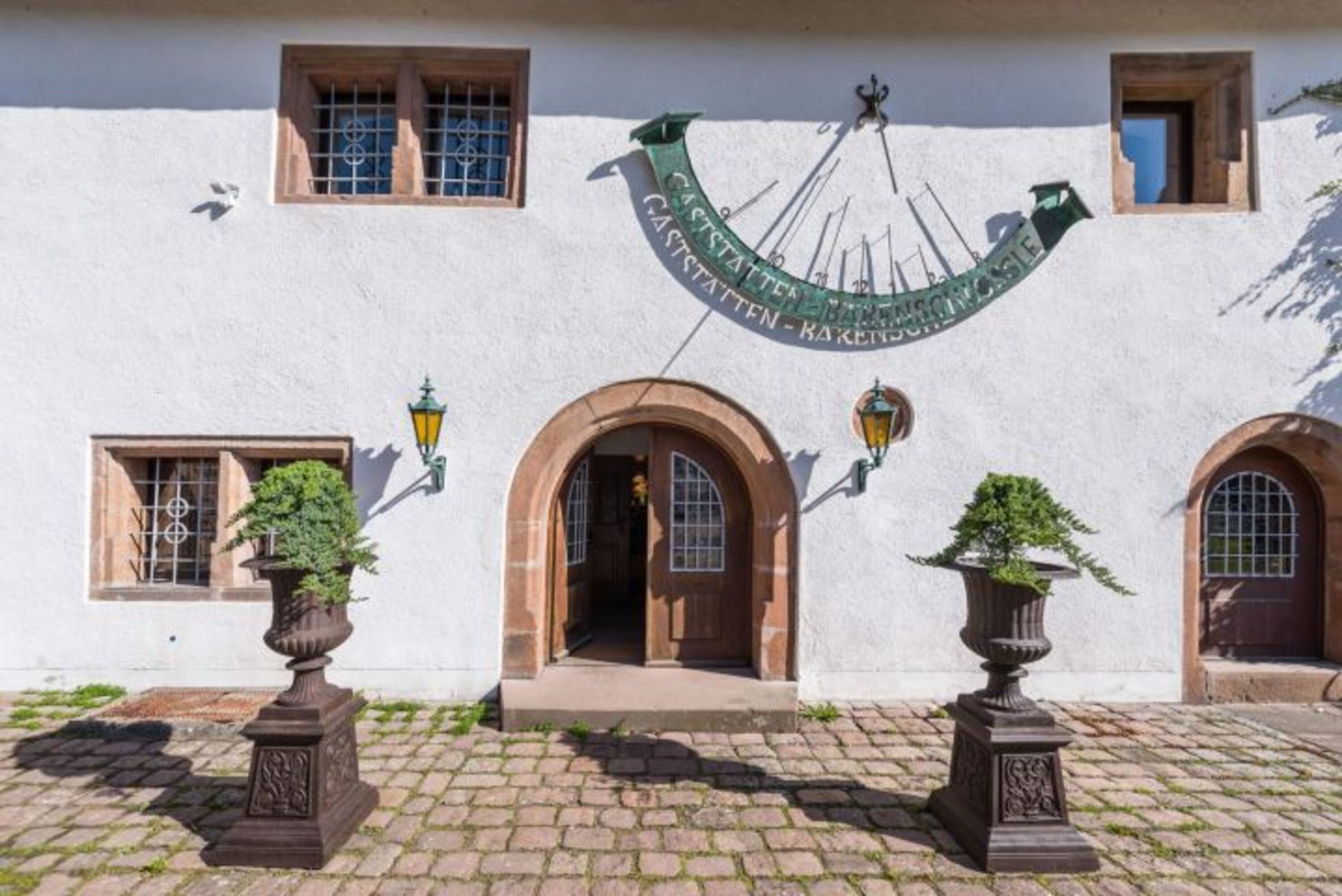 Eingangsbereich