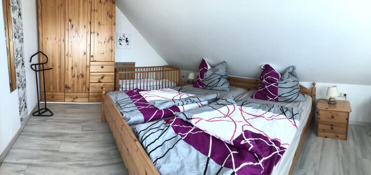 Elternschlafzimmer