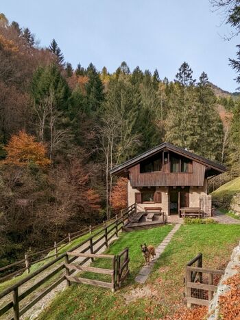 Ferienhaus Sally in Alleinlage