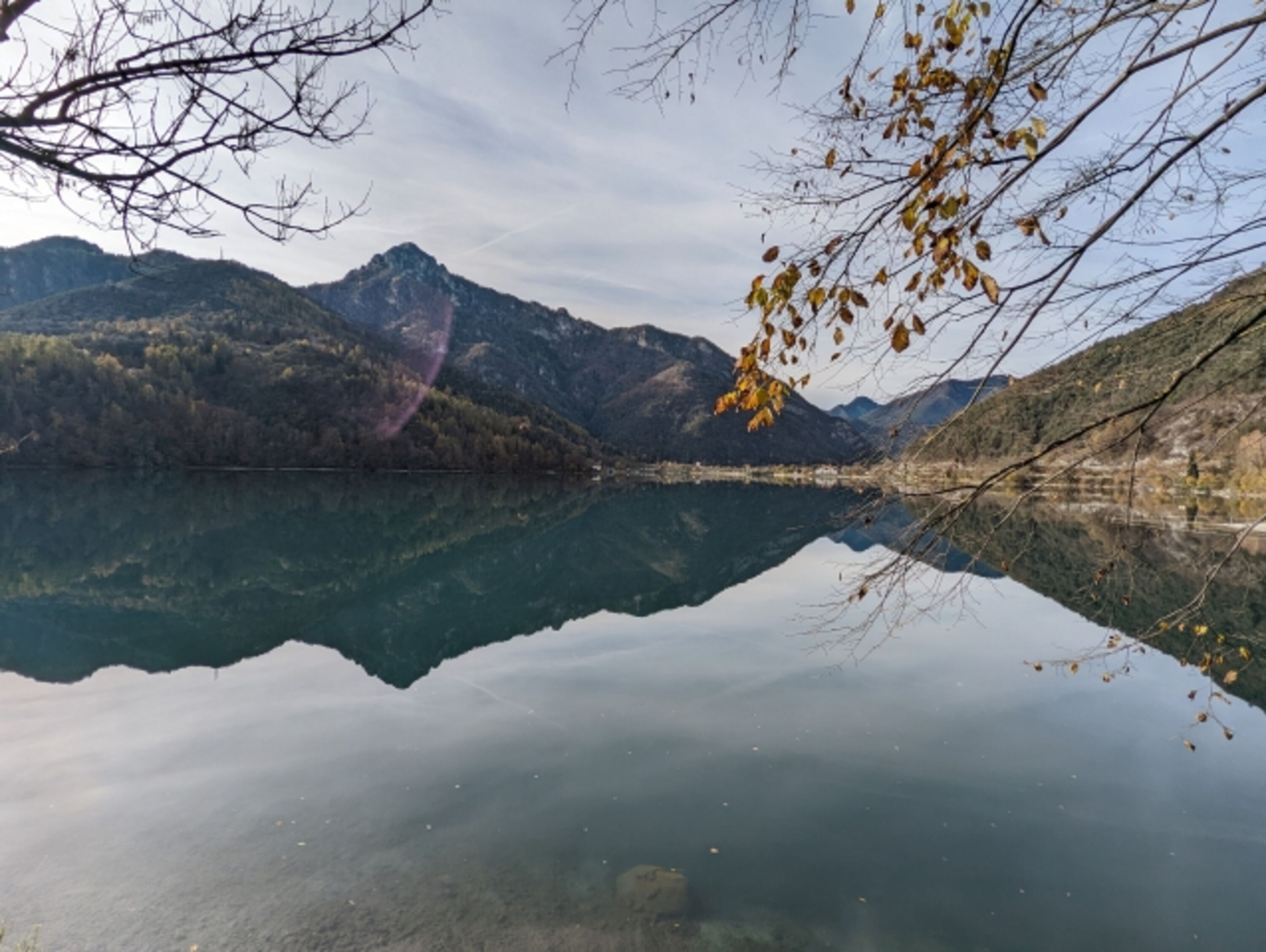 der Ledrosee