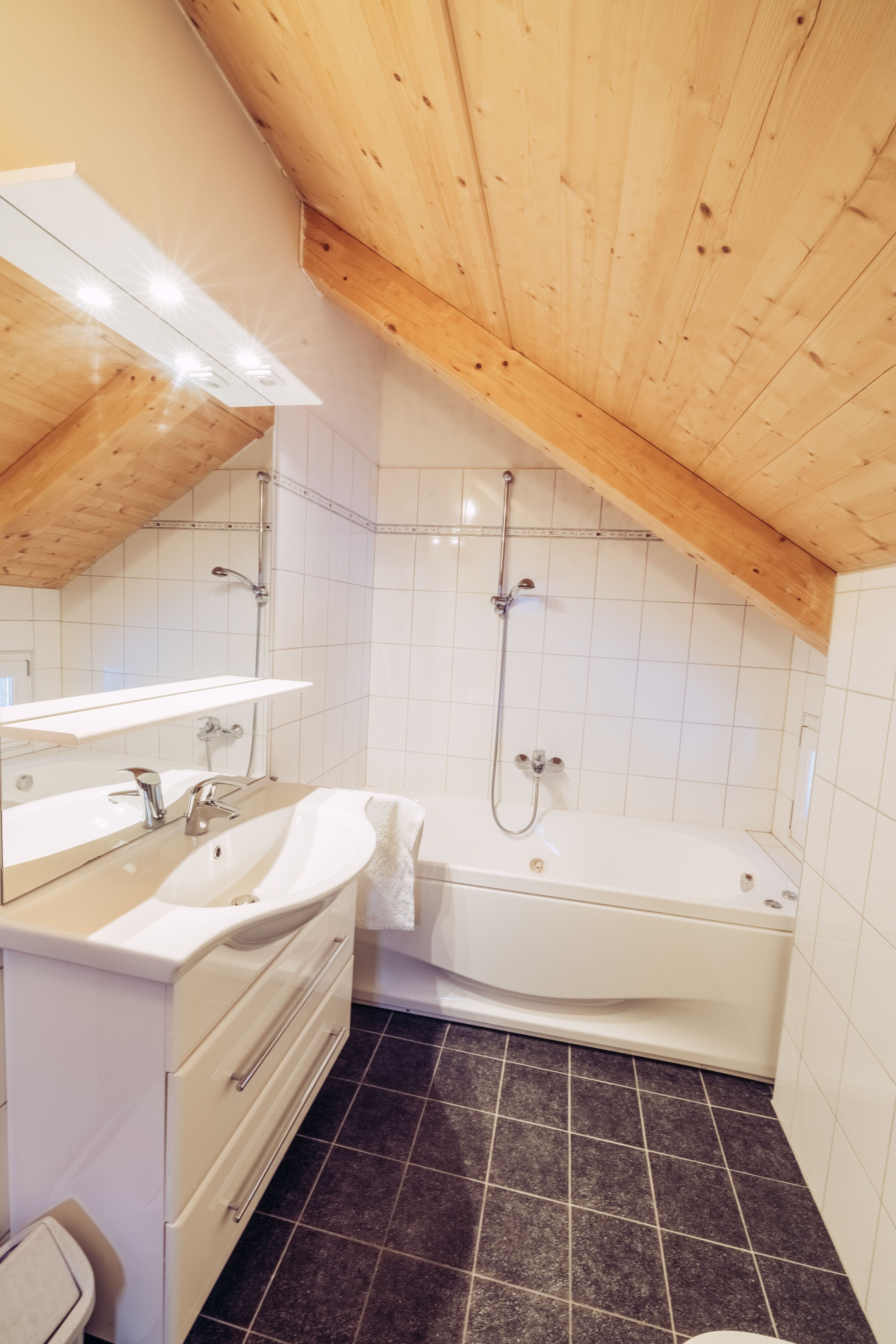 Badezimmer OG