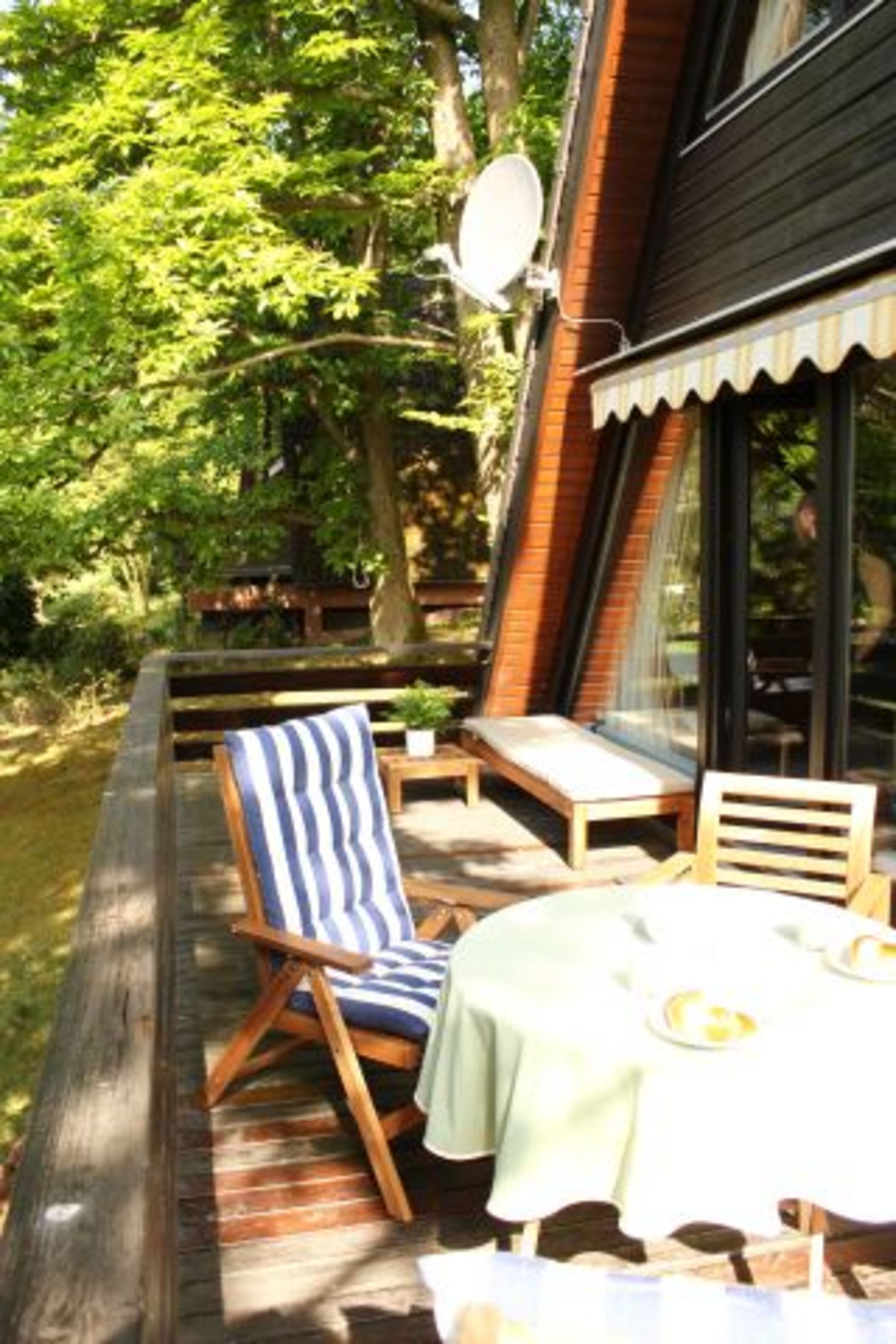 Der Balkon