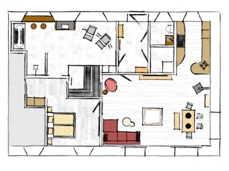 120 m² feiner Luxus