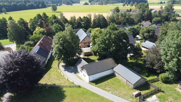 Willkommen auf dem Land!