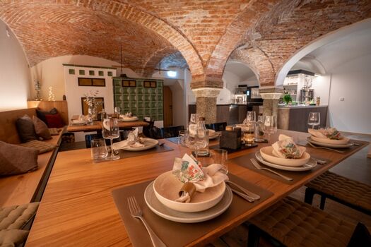 Unser neues Genussgewölbe 