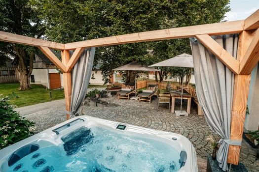 Willkommen zum Entspannungs- und Hundeurlaub!