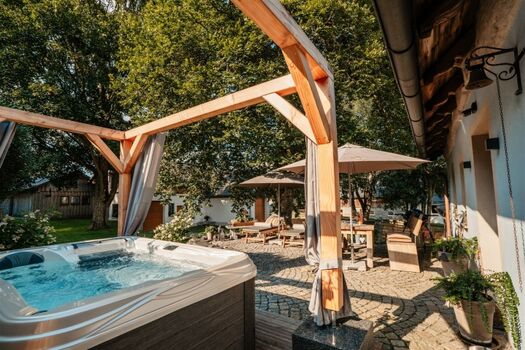 Ihre Wohlfühloase wartet schon...