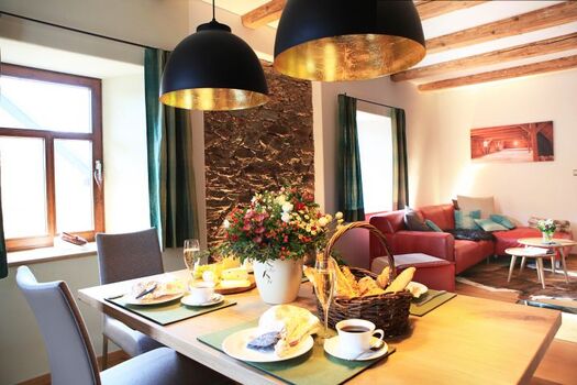 Guten Morgen zur wohlverdienten Auszeit!