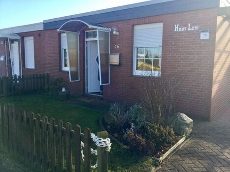 Eingang Haus Leni