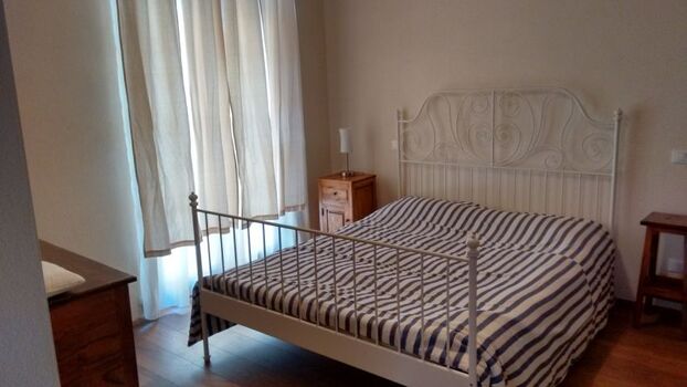 Schlafzimmer 1 unten