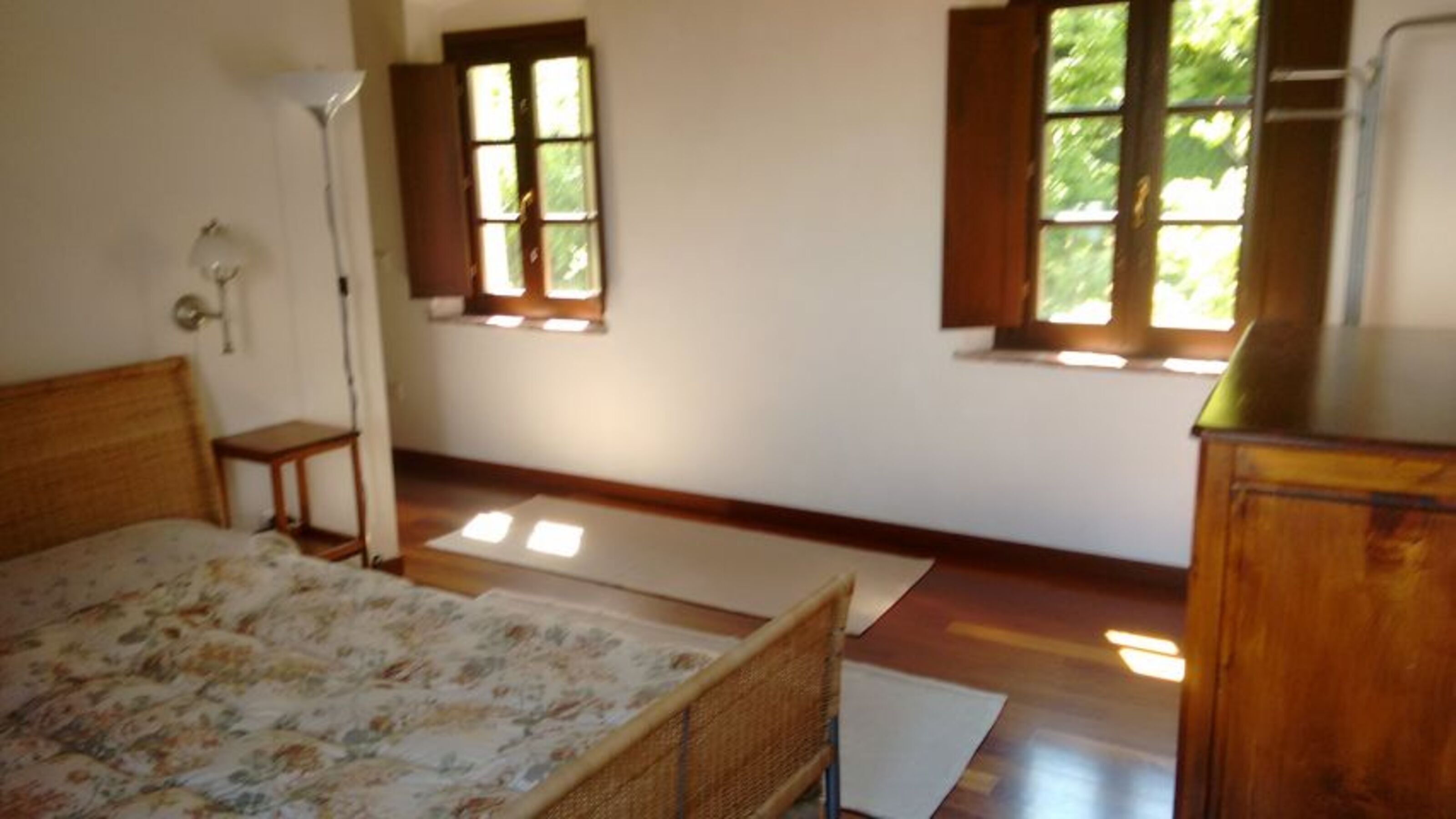 Schlafzimmer oben