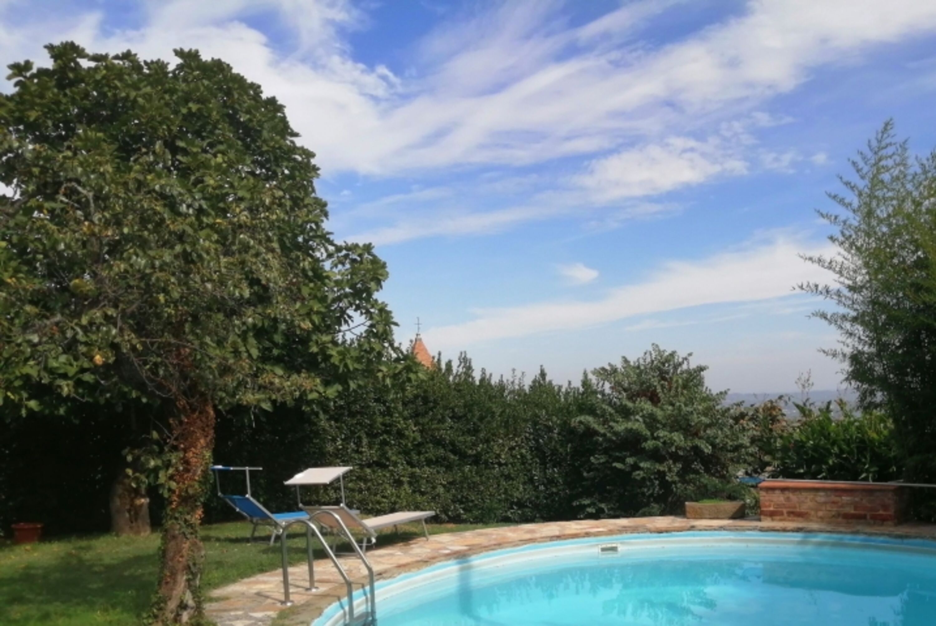  Pool zu Ihrer privaten Nutzung 