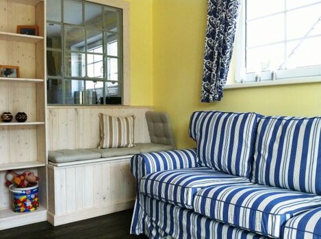 Wohnzimmer Erdgeschoss