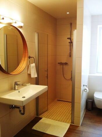 Duschbad Erdgeschoss