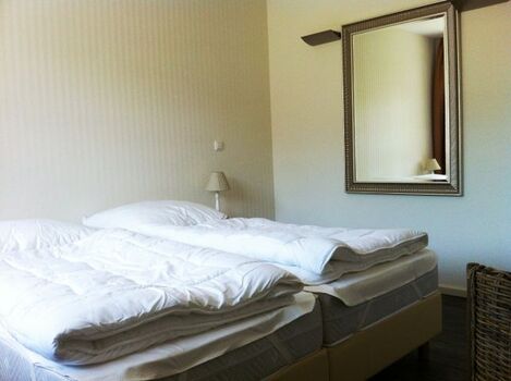 Schlafzimmer Erdgeschoss