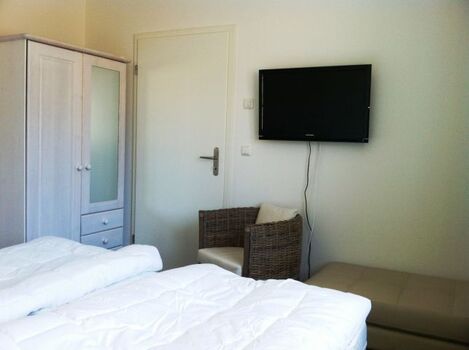 Schlafzimmer Erdgeschoss