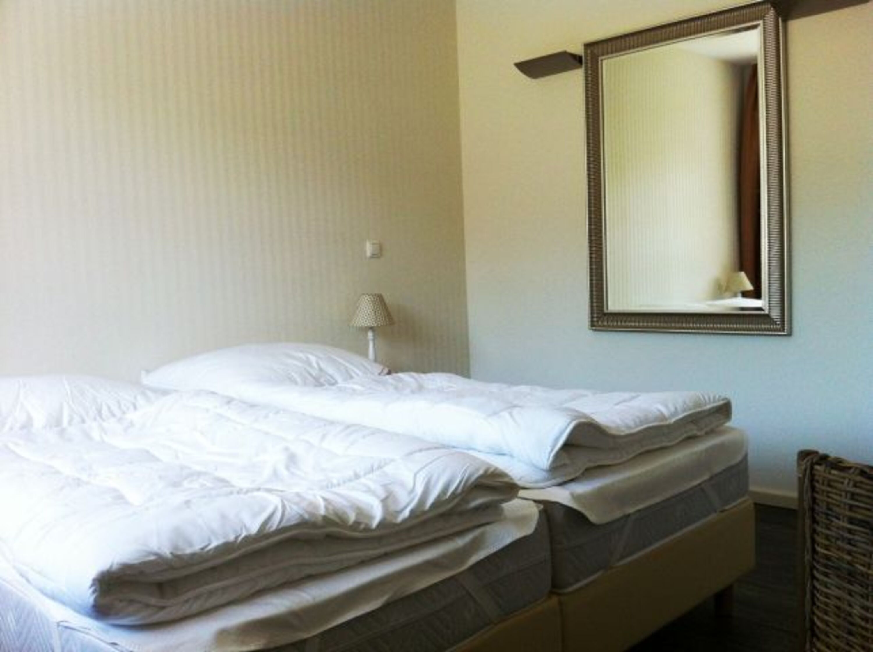 Schlafzimmer Erdgeschoss