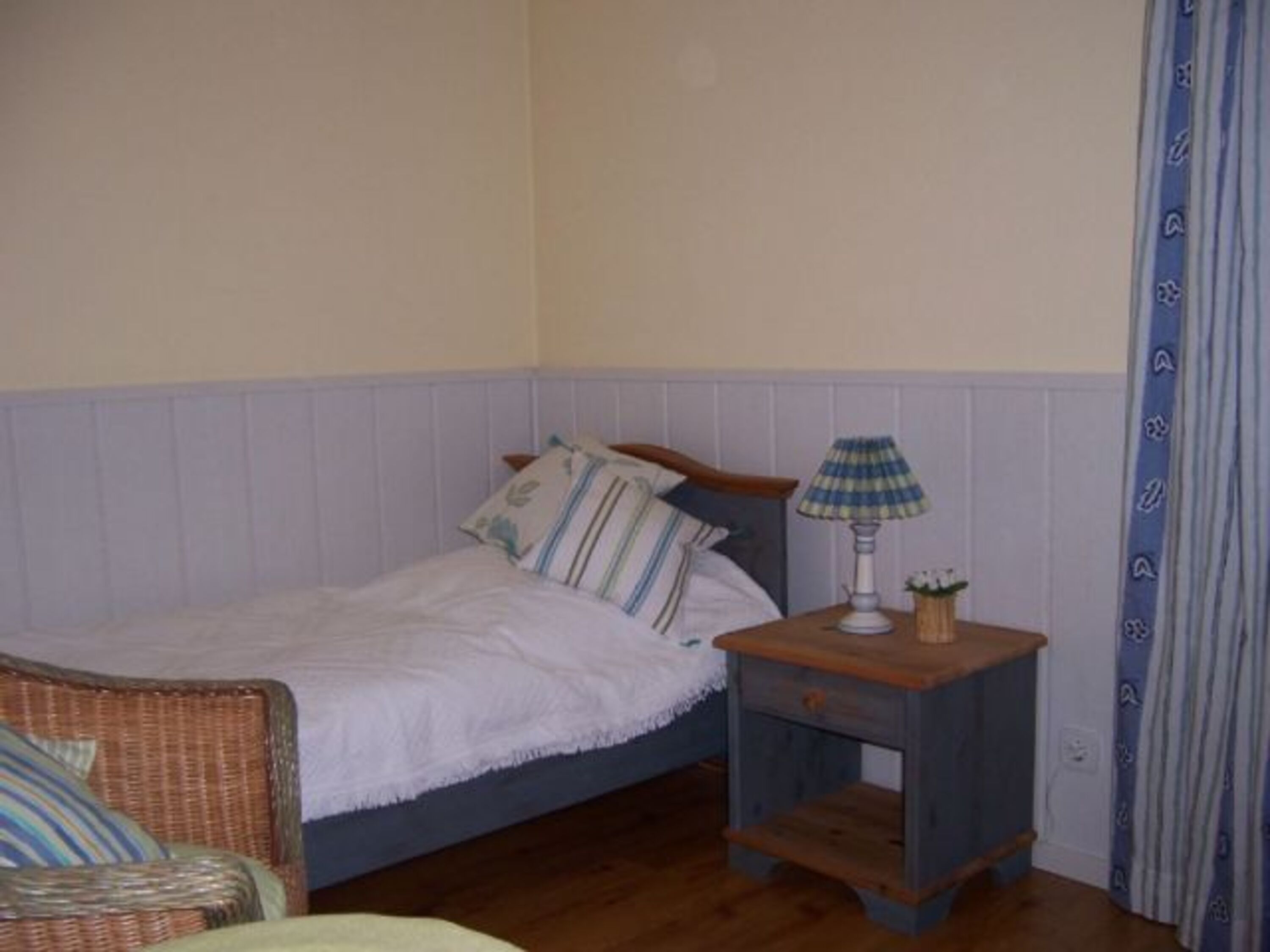 Schlafzimmer 2 - EG