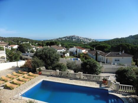 Blick in die Bucht von Montgo