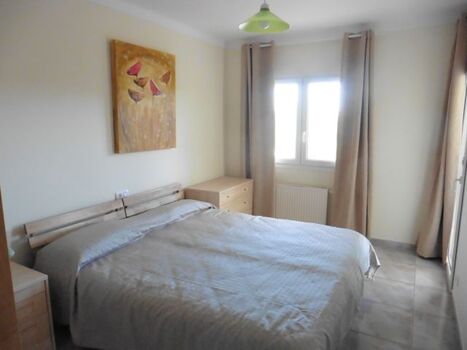 Schlafzimmer 5 mit 2 Einzelbetten