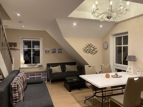 Wohn- und Essbereich