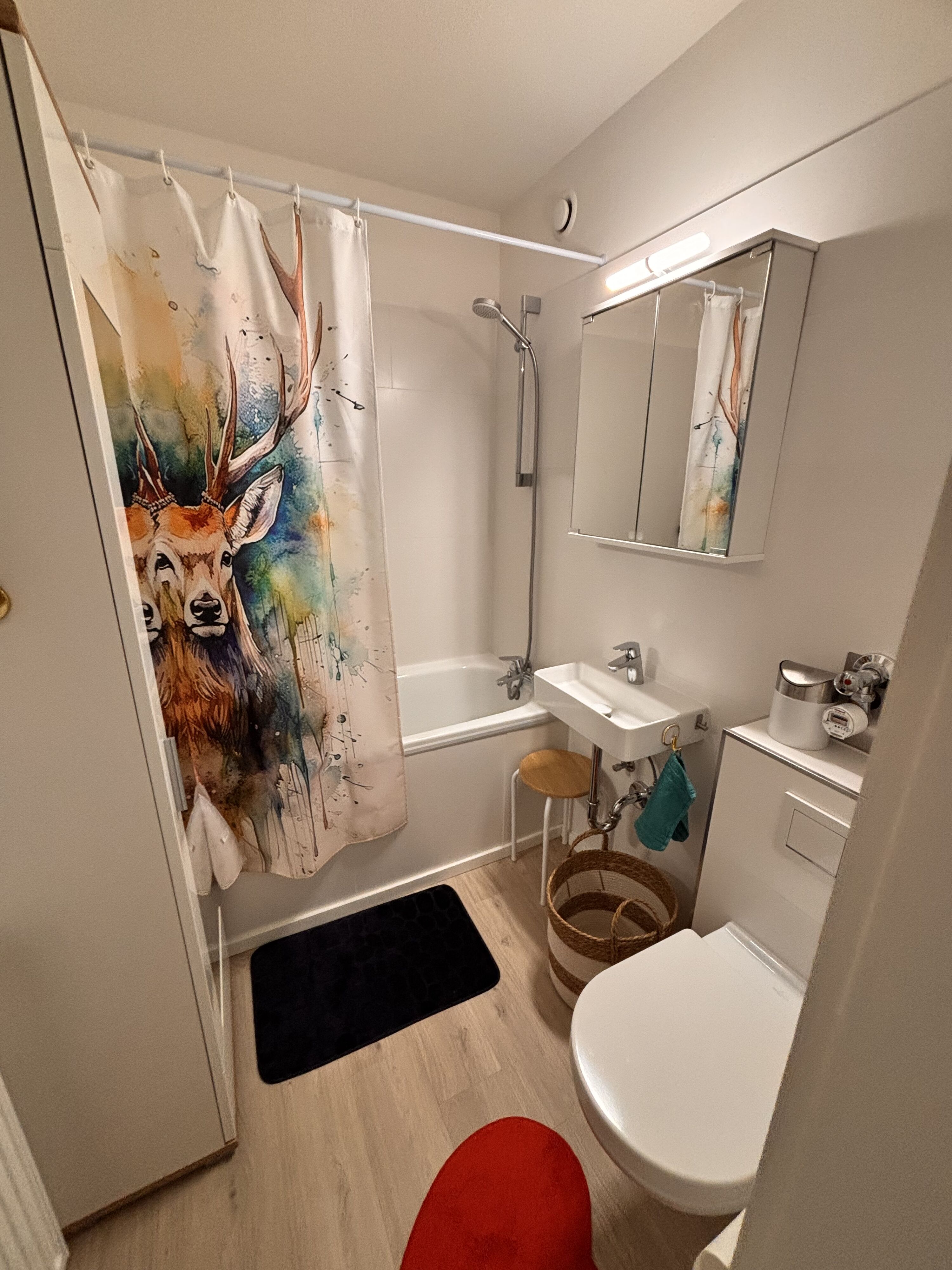 Badezimmer