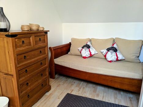 begehbarer Kleiderschrank