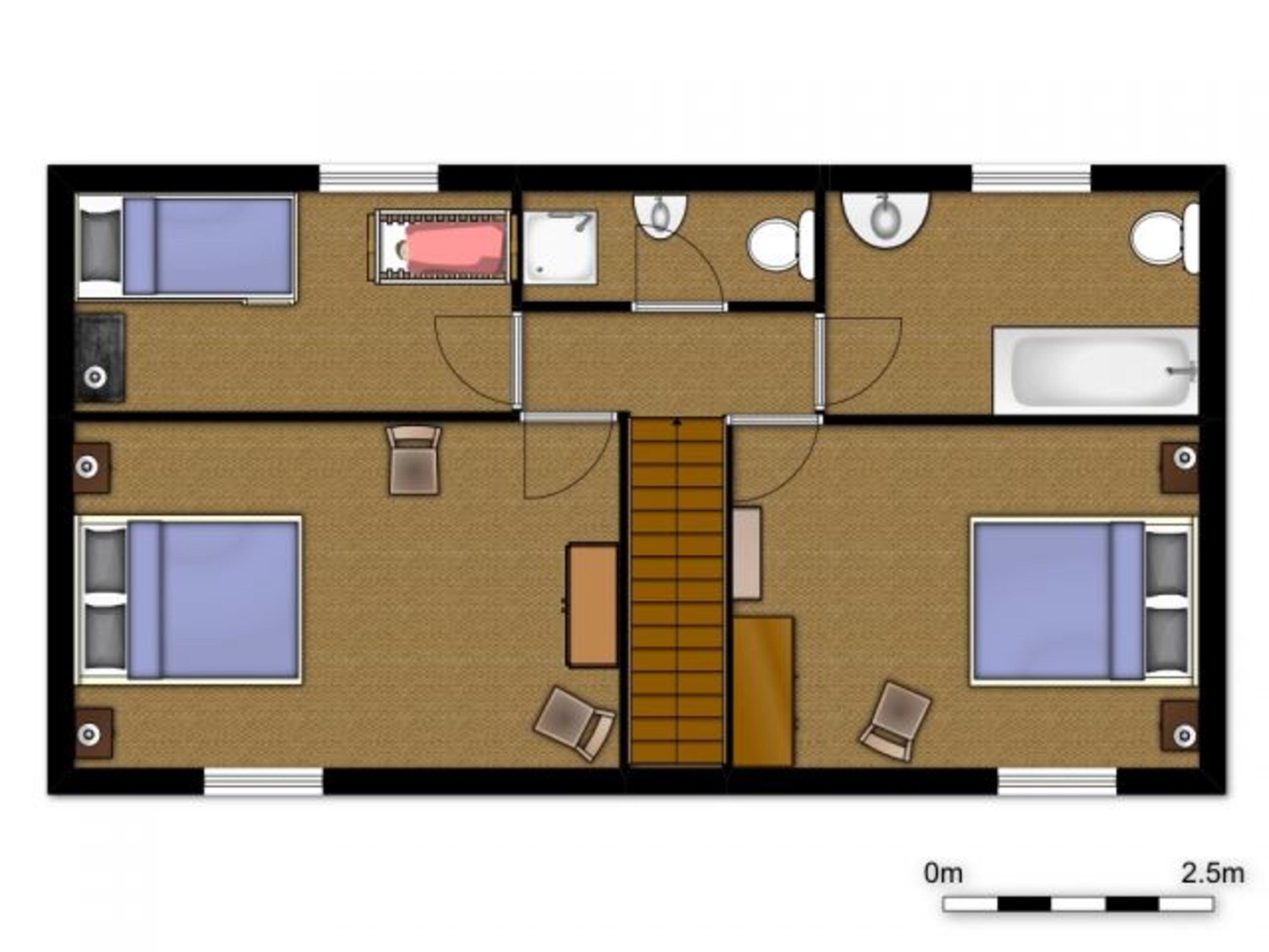 Gebäudeplan 2