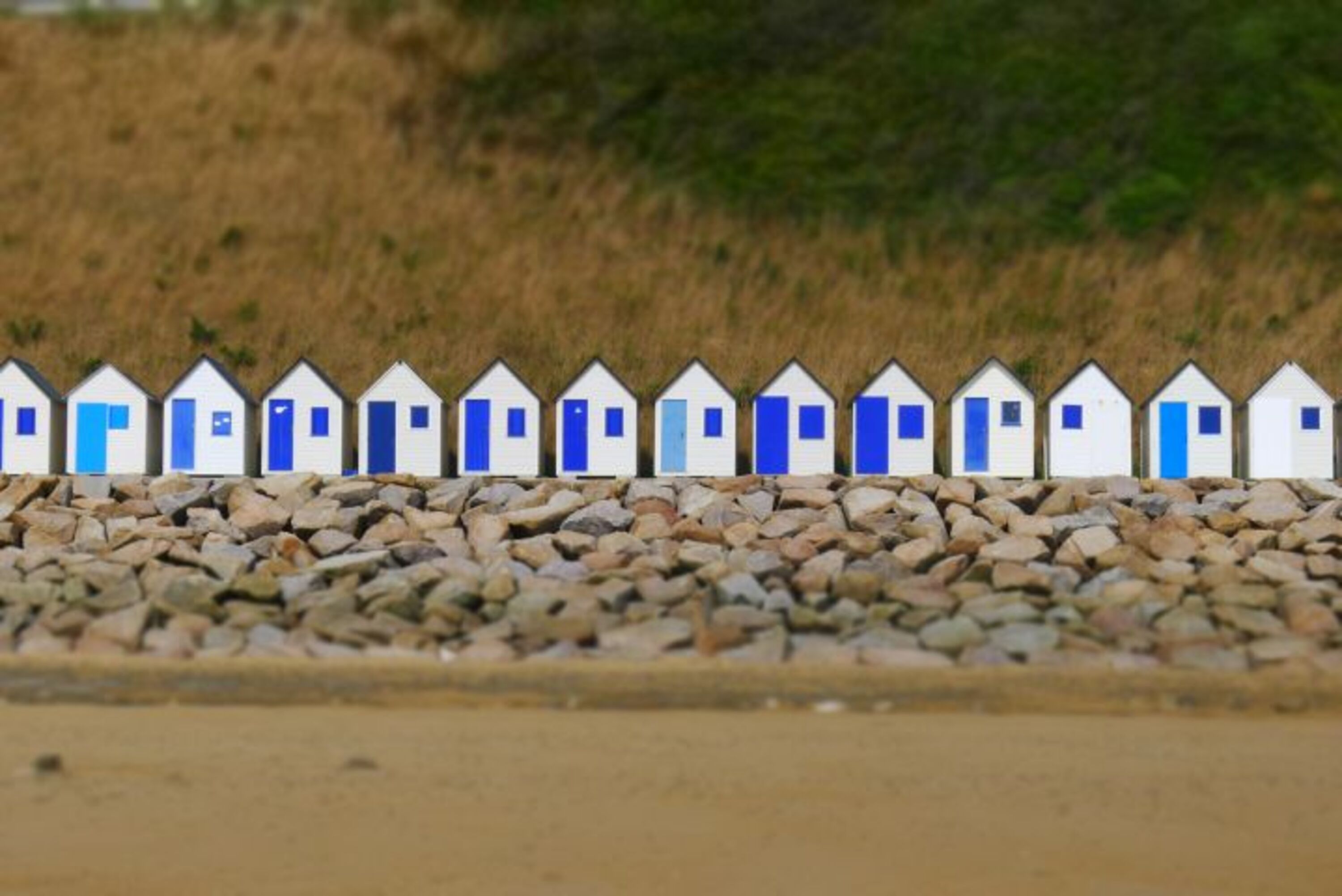 Carteret Strand
