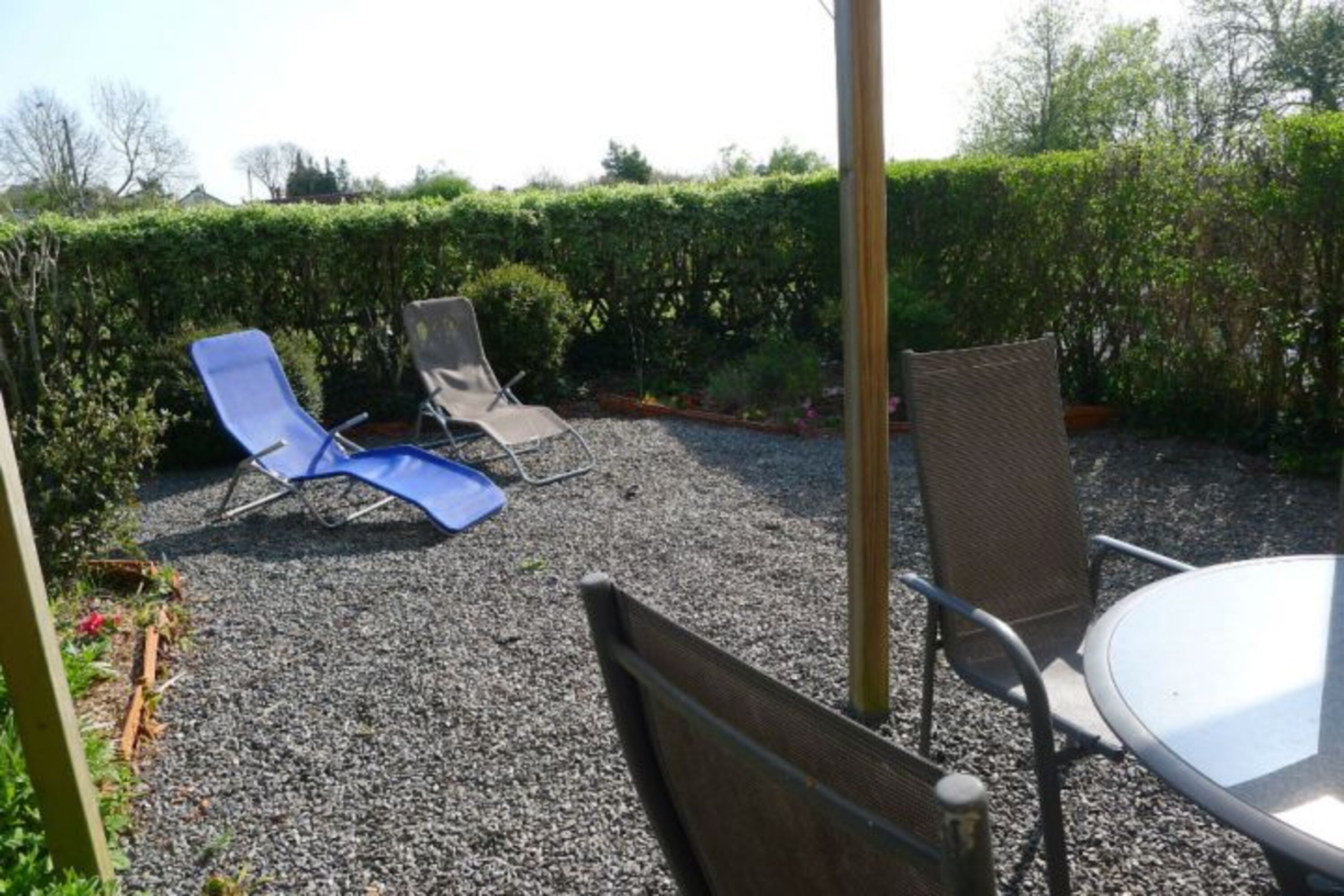 Privat Garten
