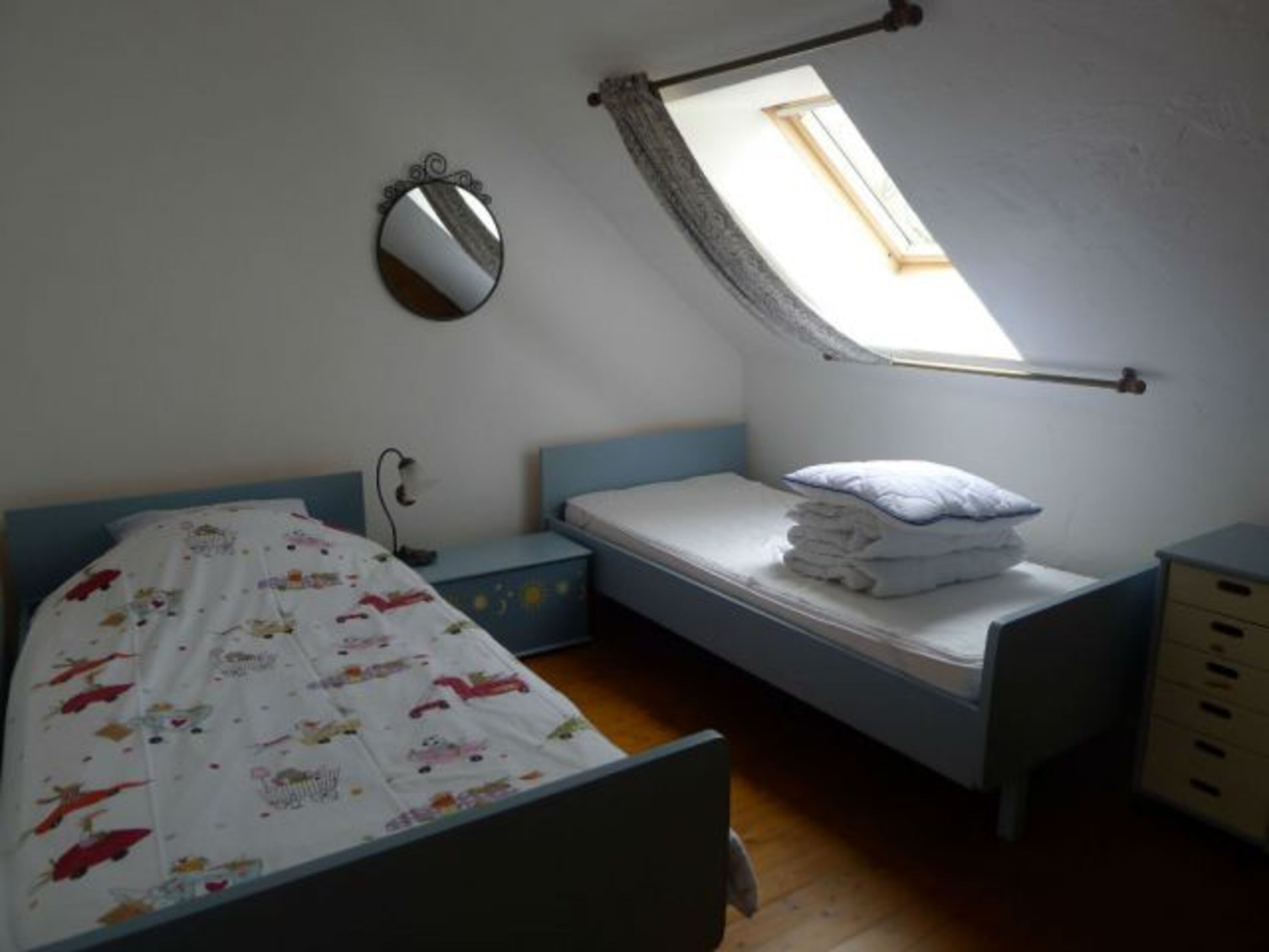 Zweiter Zimmer