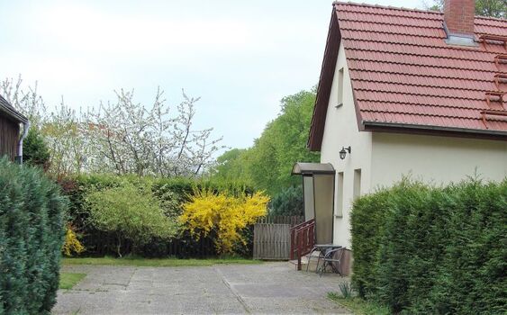 Eingangsbereich große Doppelhaushälfte