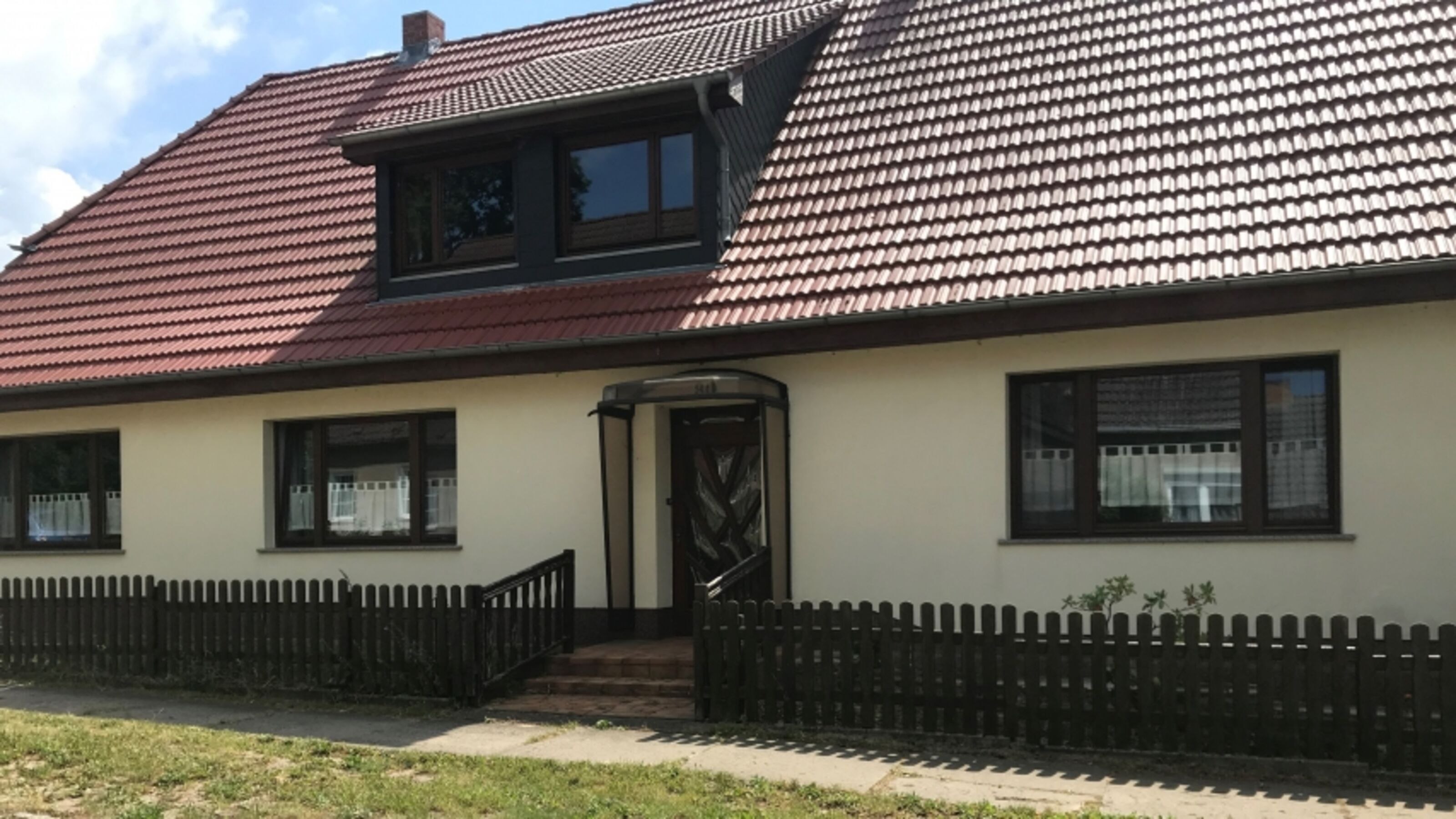 Vorderansicht