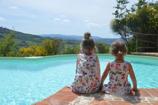 Erfrischung mit Traumpanorama