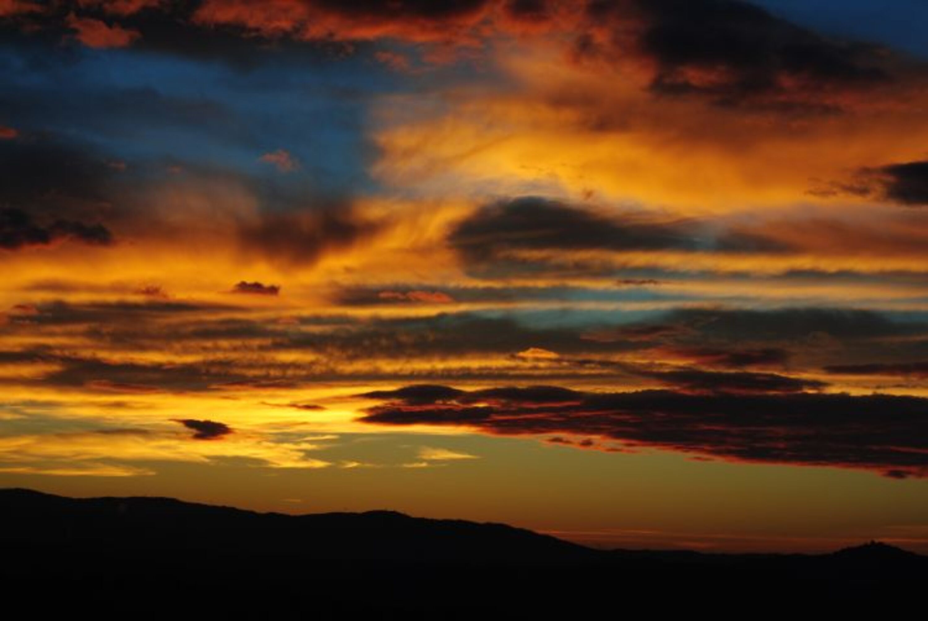 Abendstimmung