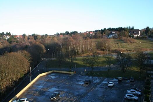 Ausblick Richtung Osten