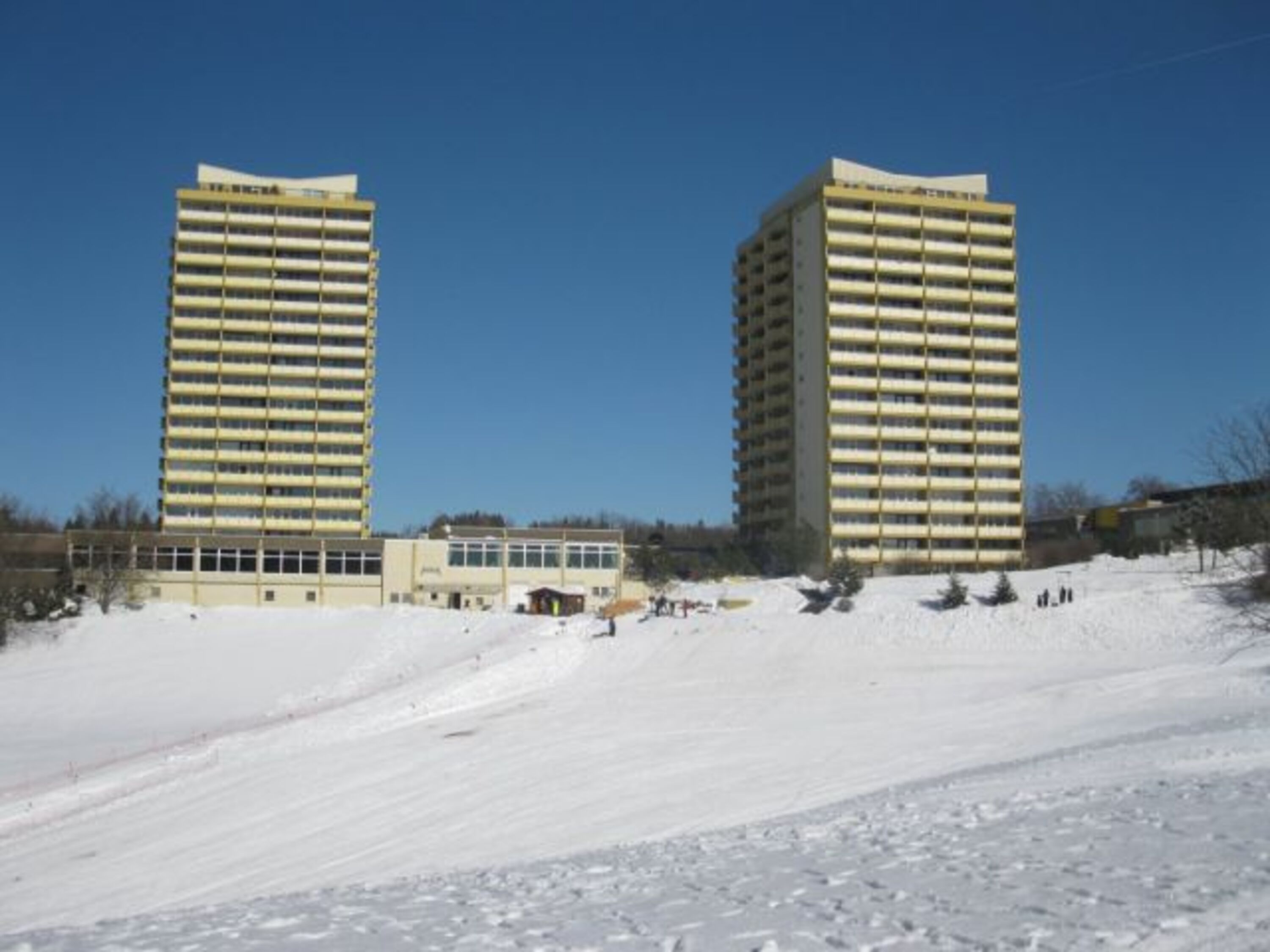 Das Panoramic im Winter