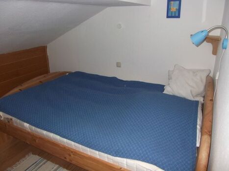 Schlafraum 1 Französisches Einzelbett