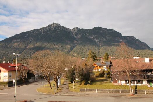 Blick Richtung Norden mit Kramer