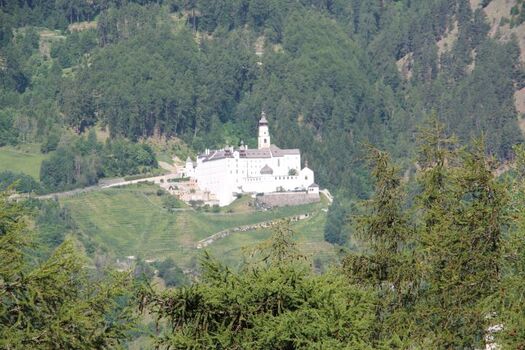 Benediktinerkloster  Marienberg