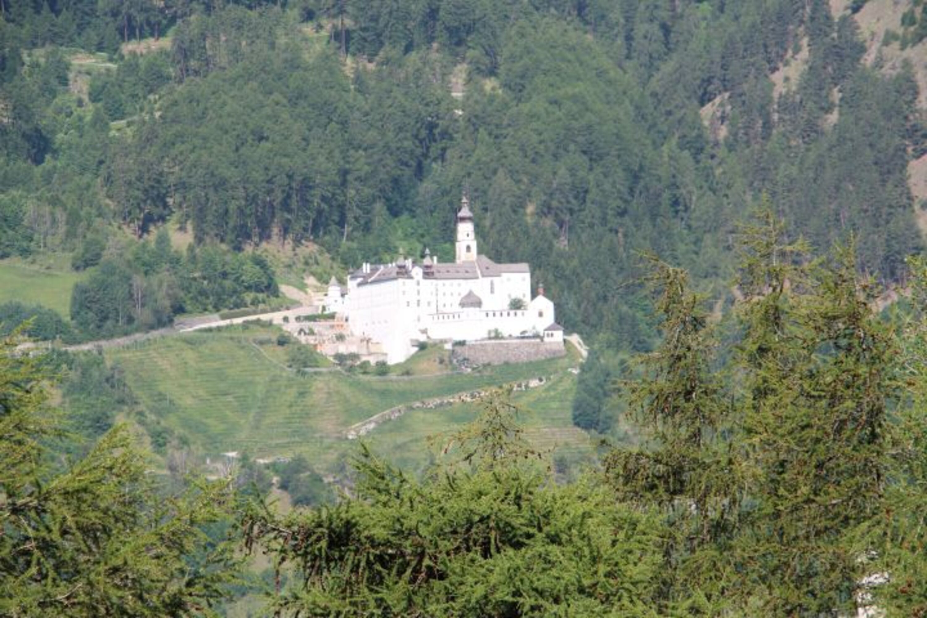 Benediktinerkloster Marienberg