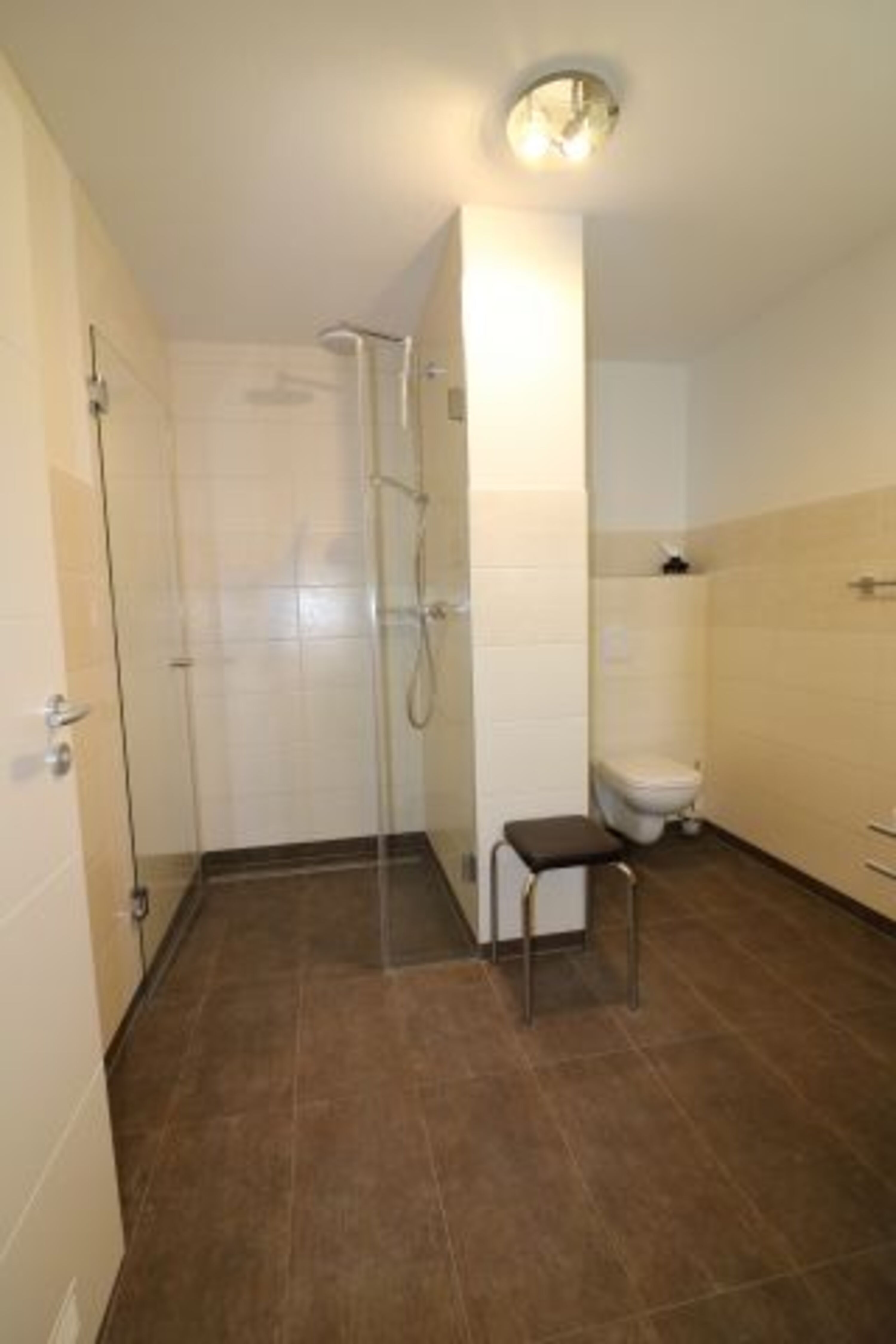 Bad mit Dusche